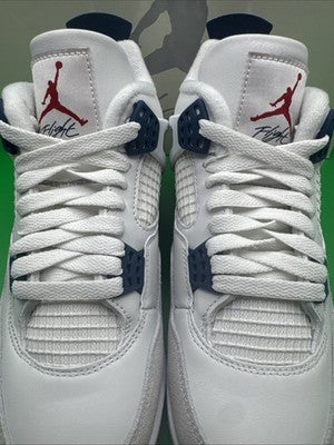 Size 7.5-Nike SB x Air Jordan 4 Retro SP Navy