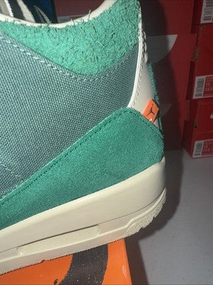 Jordan  3 Retro SP Nina Chanel Abney Bicoastal (FZ7974-300) Size 10 Men’s 8.5