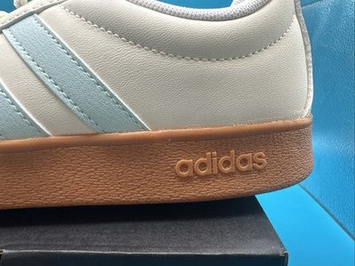 Size 6 - Women’s Adidas VL Court Base Brand New ! Retail Is $100 !!!