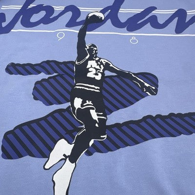 Nike / Jordan 1984 Tshirt  Women’s Size Medium … Brand New Retails For $42!!!!!