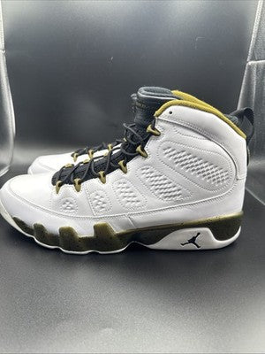 Size 13 - Air Jordan 9 Retro Statue