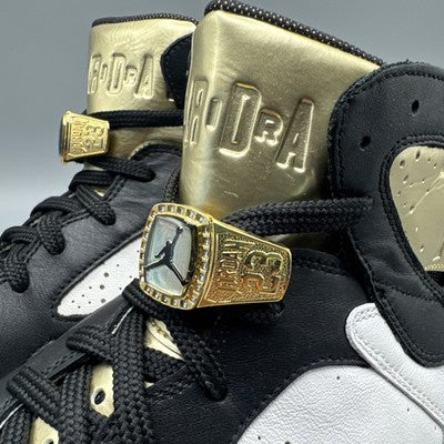 Size 12.5 - Air Jordan 7 Retro Champagne Brand New Hard To Find!!!