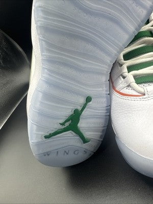 Size 11.5 - Air Jordan 10 Retro Wings Brand New !