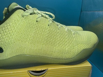 Size 10.5 - Nike Kobe 11 Elite 4KB Low Ghost of Christmas Past