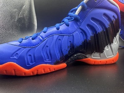 Size 6.5 (GS) - Nike Little Posite Pro Mid Nerf