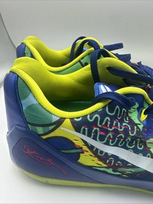 Size 15 - Nike Kobe 9 EM Brazil