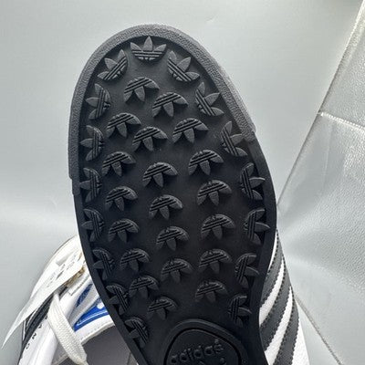 Adidas Samoa White/ Black Men’s Size 10.5 Brand New !