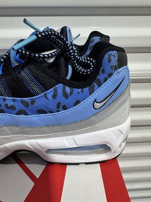 Mens Size 12 Nike Air Max 95 Yardrunners Pack - Spelman Brand New !