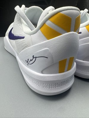 Size 7.5 - Nike Kobe 8 Protro Lakers Home