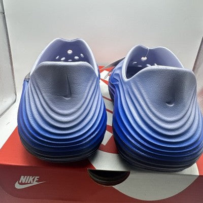 Size 12- Nike  ReactX Rejuven8 Midnight Navy Comet Blue
