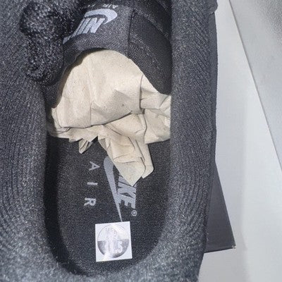 Size 11.5 - Nike Air Force 1 Jewel Black Cool Grey