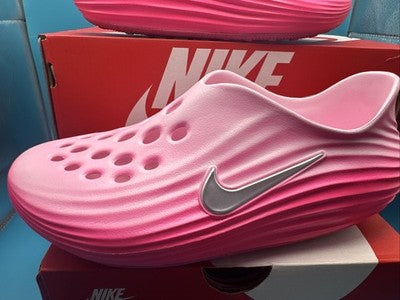 Nike ReactX Rejuven8 Pinksicle Pink IF1746-601 Big Kids 5 Women 6