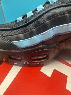 Size 9.5 - Nike Air Max 95 OG Baltic Blue