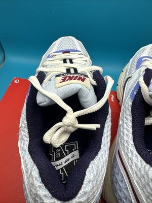 WOMENS NIKE ZOOM VOMERO 5_BLUE TINT/PURPLE INK-COCONUT FV8111-451-SIZE 11