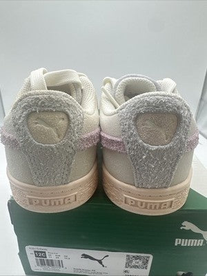 PUMA EASTER SUEDE KIDS SIZE 12 Pre School Brand New !