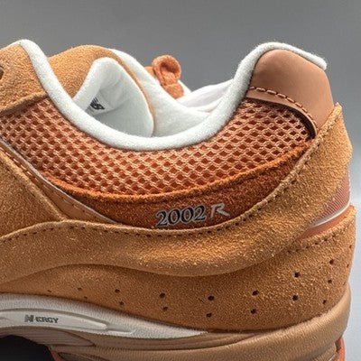 Size 11--New Balance 2002R Copper Infield Clay