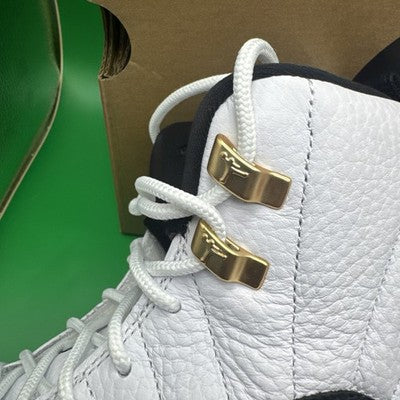 UNRELEASED! Men’s Size 10.5 Air Jordan 12 Retro 2025 Taxi’s Release Is Nov 8th