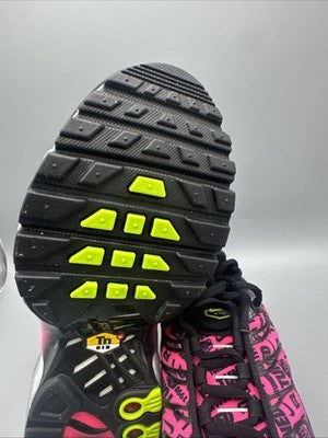 Size 6.5 Nike Air Max Plus Mercurial 25 Mercurial 25 Brand New !