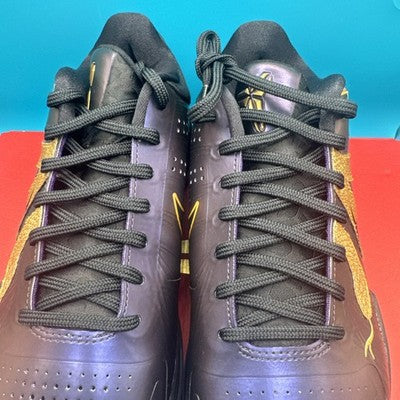 Nike Kobe 5 Protro Year of the Mamba "Eggplant" Men's Size 7.5 Basketball Shoes