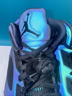 Size 9 - Air Jordan 5 Retro Oil Grey W