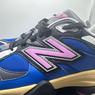 Size9 - New Balance 9060 Blue Oasis Real Pink