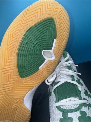 Size 12 - Nike Kyrie Flytrap 2 “Celtics”  Very Limited Drop! Brand New !!
