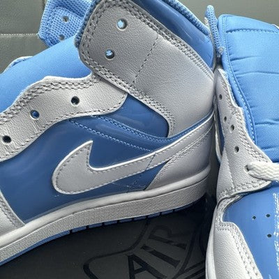 Size 10.5 - Air Jordan 1 Mid Legend Blue