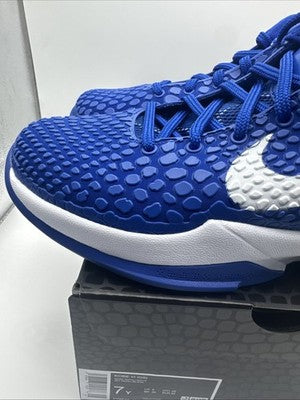 Nike (GS) Kobe 6 Protro "DODGERS"  Size 7Youth Is A Women’s Size 8.5