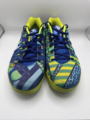 Size 15 - Nike Kobe 9 EM Brazil