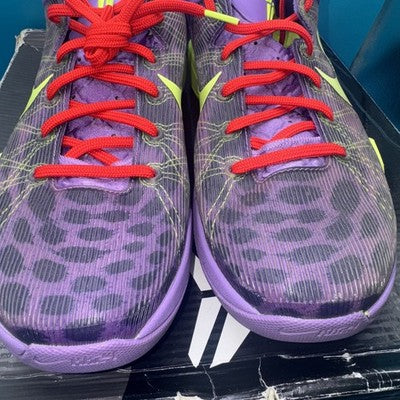 Size 11.5 - Nike Zoom Kobe 7 Supreme Christmas