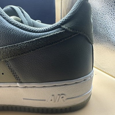 Size 10 Men’s Nike Air Force 1 '07 LV8 Dark Stucco Medium Olive. Brand New !