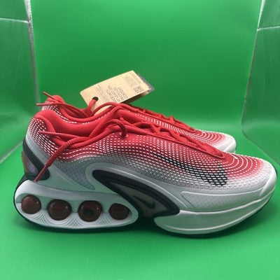 Nike Air Max DN Special Edition University Red Low Mens Size 11.5 New Sneakers