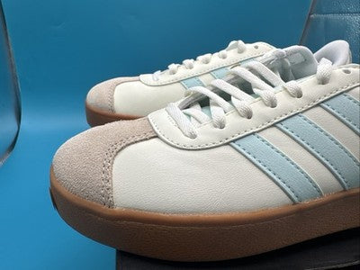 Size 8.5-Women’s Adidas VL Court Base Brand New ! Retail Is $100 !!!