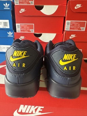 Size 8 - Nike Air Max 90 Obsidian