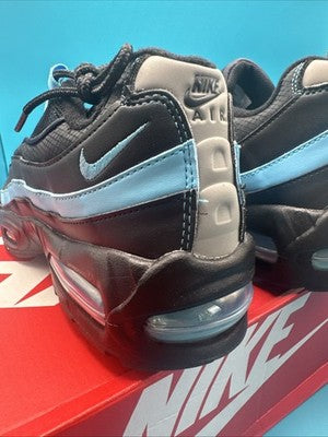 Size 9.5 - Nike Air Max 95 OG Baltic Blue