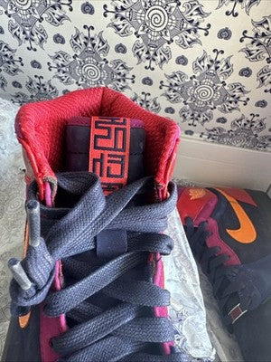 Size 10 - Air Jordan 1 Retro/Melo M9 Pack Year of the Snake Brand New Super Rare