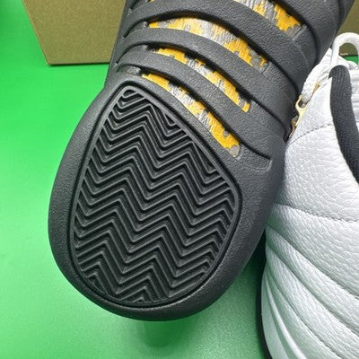 UNRELEASED! Men’s Size 10- Air Jordan 12 Retro 2025 Taxi’s Release Is Nov 8th