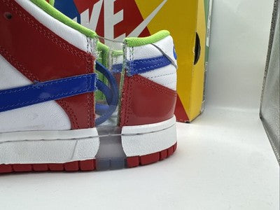 Nike SB Dunk Low "EBAY SANDY BOEDECKER" FD8777-100 Men’s Size 9