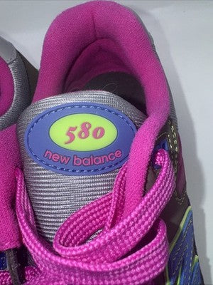 Size 10 - New Balance Stray Rats x 580 Tribute to 2007 - Dark Moss