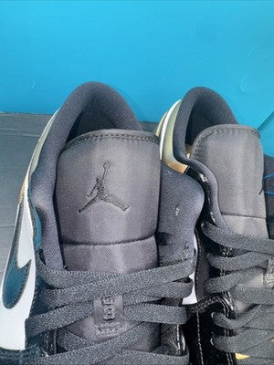 Size 13 - Air Jordan 1 Low Gold Toe