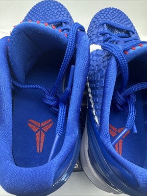 Nike (GS) Kobe 6 Protro "DODGERS"  Size 7Youth Is A Women’s Size 8.5
