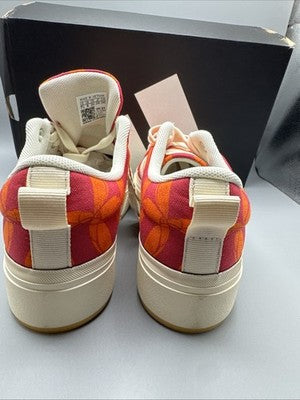 Size 8-adidas Bravada 2.0 Platform Tropical Print Brand New !