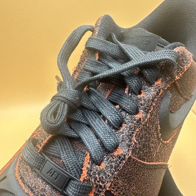 Size 8.5 - Nike Air Force 1 Low Halloween Skull