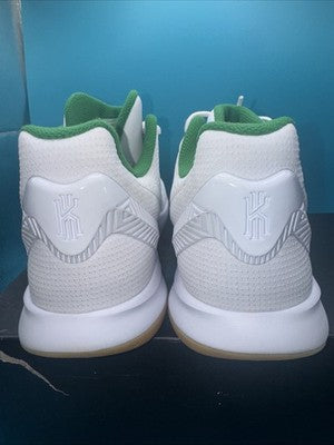 Size 12 - Nike Kyrie Flytrap 2 “Celtics”  Very Limited Drop! Brand New !!