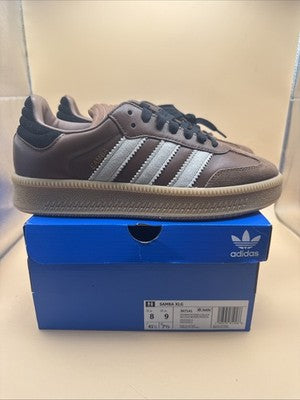 Adidas  Samba XLG Brand New Mens Size 10.5 Brand New ! Great Fall Color !!!!
