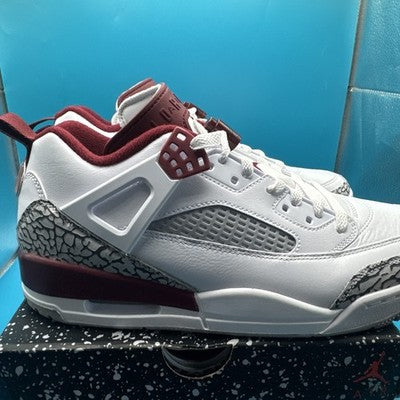 Size 10.5- Jordan Spizike Low Team Red