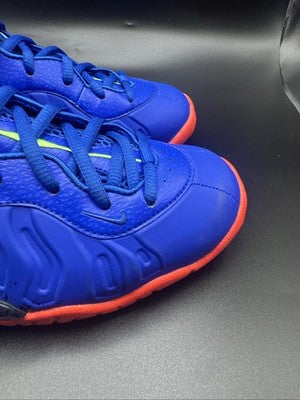 Size 6.5 (GS) - Nike Little Posite Pro Mid Nerf
