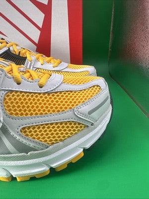Size 9.5- Nike Air Zoom Vomero 5 University Gold Brand New Sold Out Everywhere!!