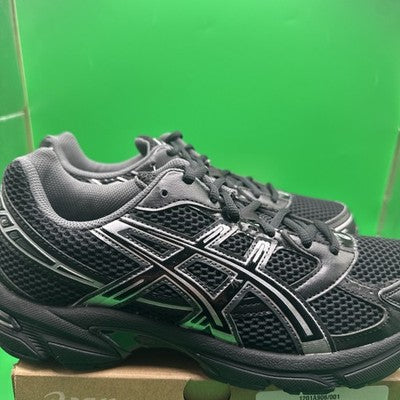 Size 11-Men’s Asics Gel 1130 Black Pure Silver Brand New!!!