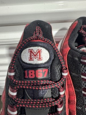 Size 12-Nike Air Max 95 Yardrunners Pack - Morehouse